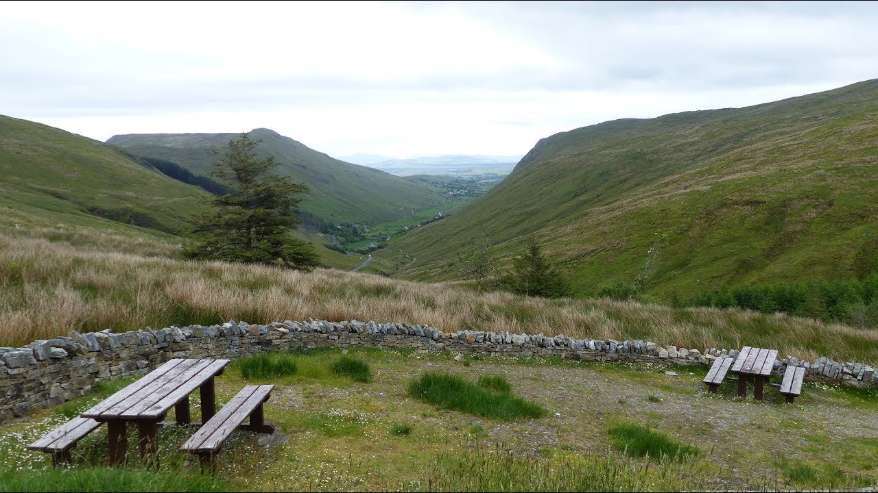 Glengesh Pass - Glencolmcille - County Donegal - Ireland