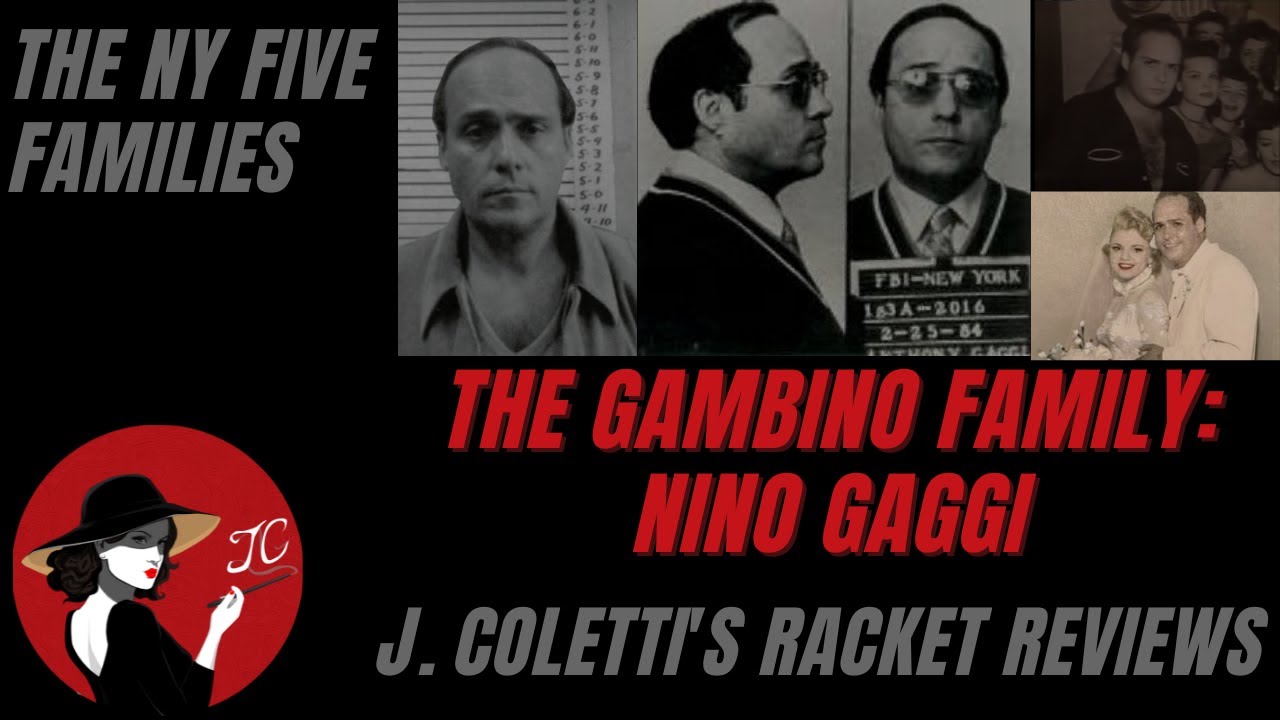 Episode 69: The Gambino Family- Nino Gaggi