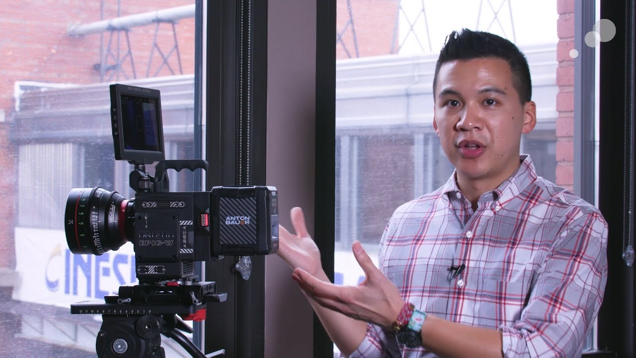 First Look: RED EPIC-W GEMINI 5K S35