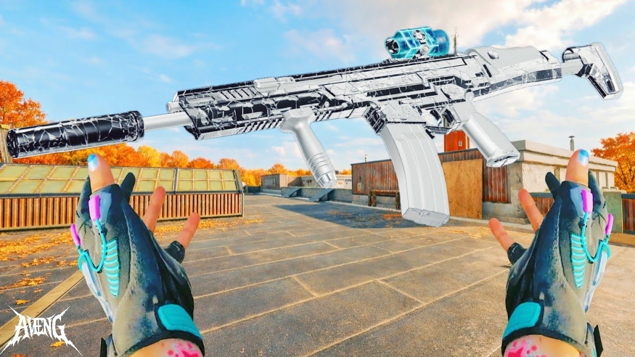 173 Kills with the NEW BO7 Meta AR on Rebirth 🤯🔥 ( Best Kilo 141 Class-Setup in Warzone )