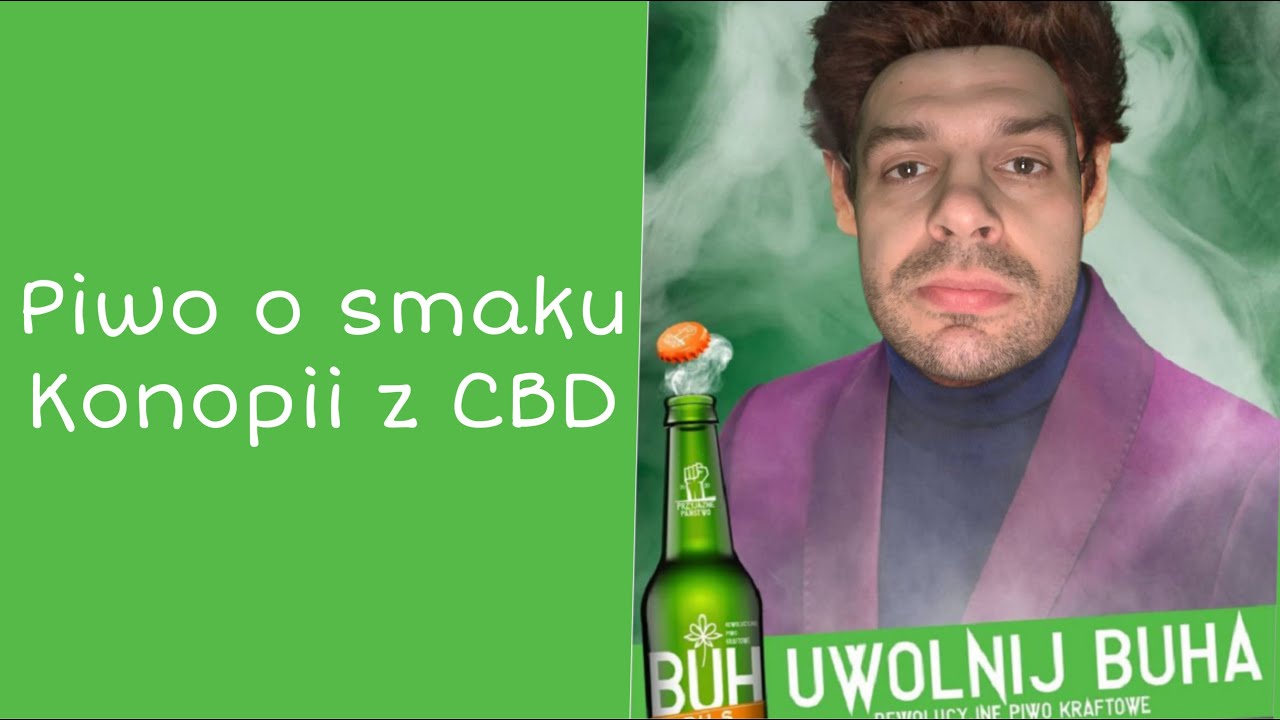 Piwo Buh Ja jestem na Tak
