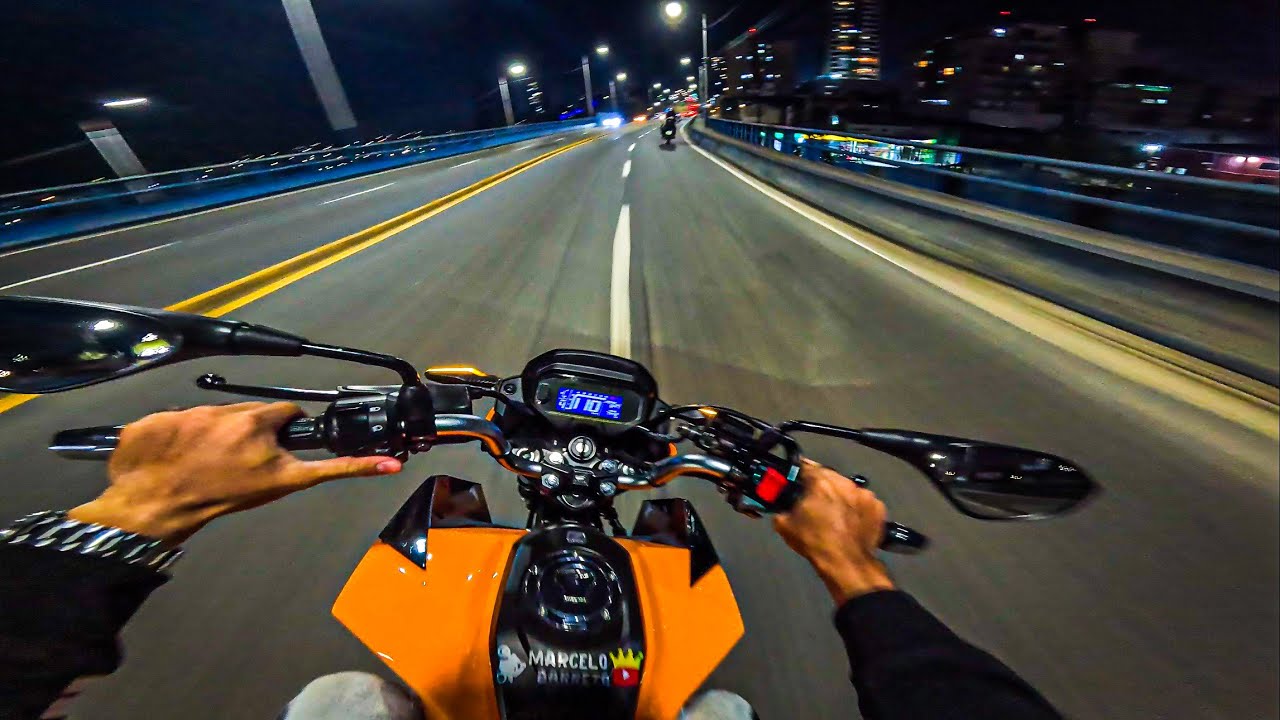 ESSA MOTO E UM ABSURDO DE FORTE TITAN 190 COM DORE NA SEXTA FEIRA 😏👀🔥 