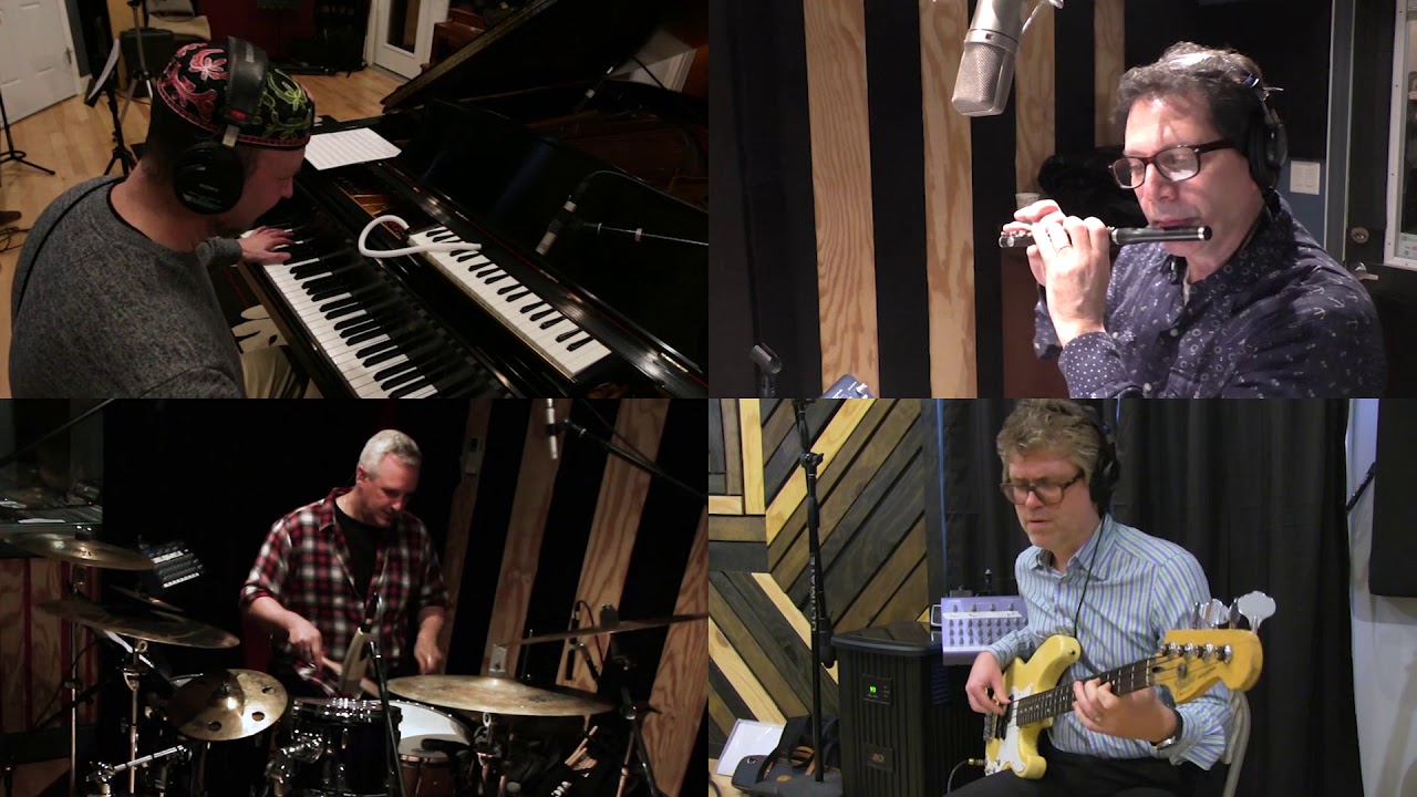 Jackie-ing (Thelonious Monk, arr. Matt King)