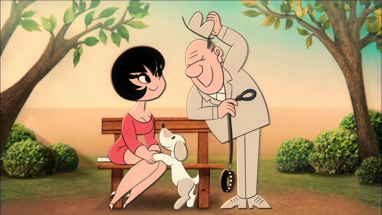 JUCIKA | The Dog Owner 🐶 | Fan Animation (2022)