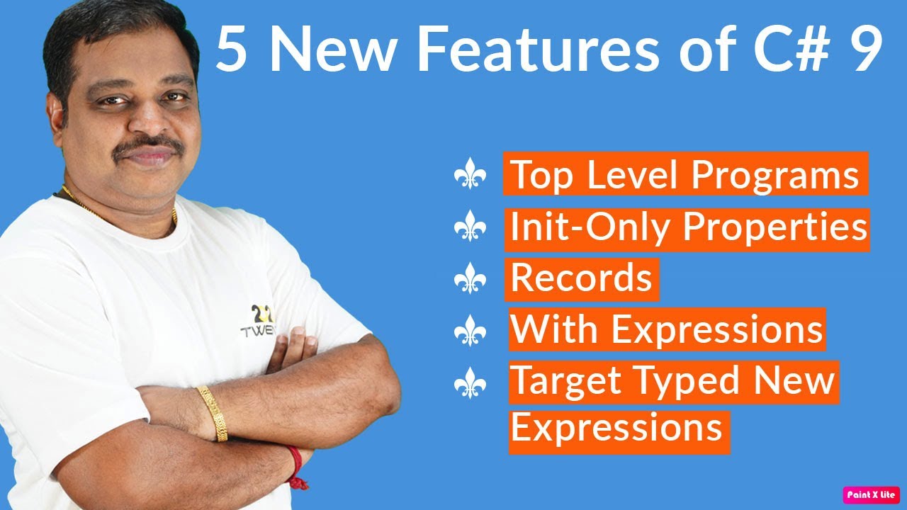 C# 9 New Features | New Features of C# 9.0 Part 1