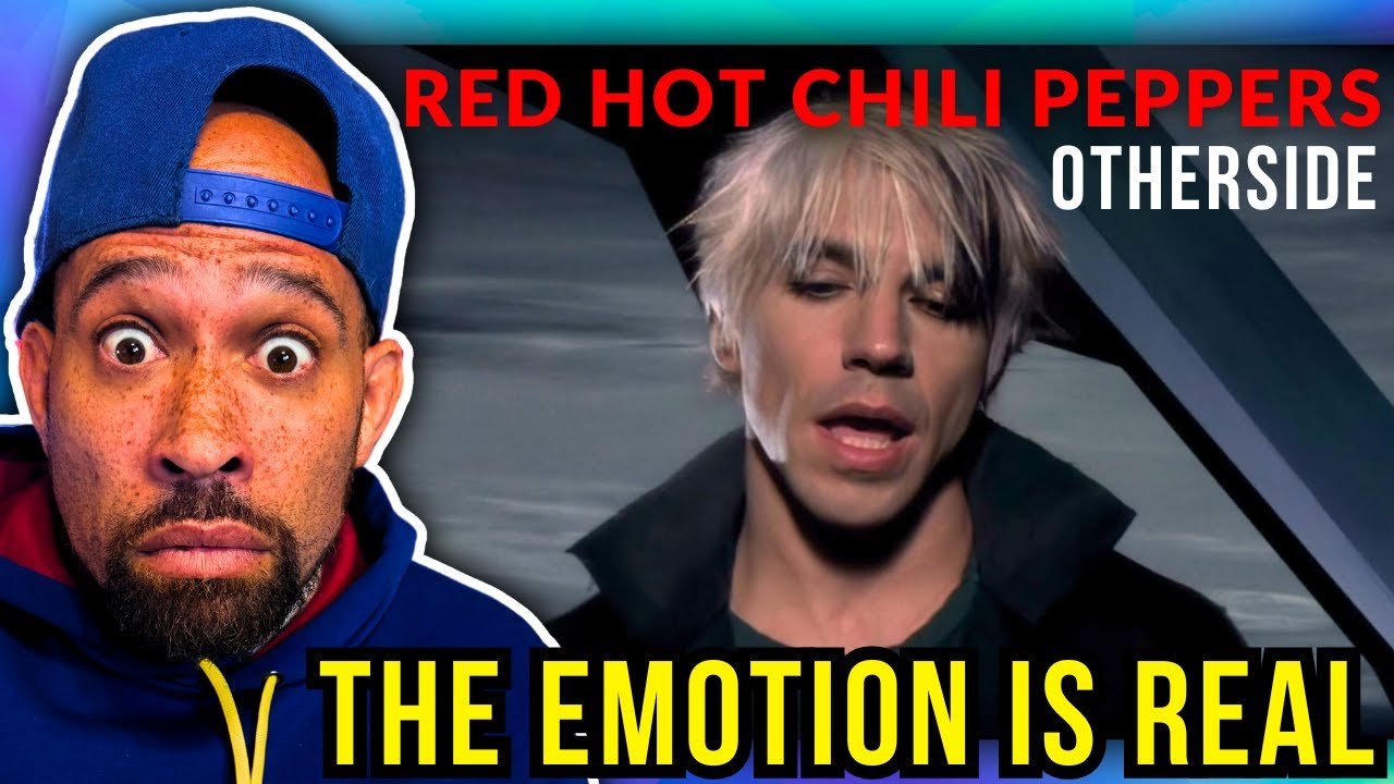 Red Hot Chili Peppers - Otherside REACTION! Going back through these LYRICS is wild...