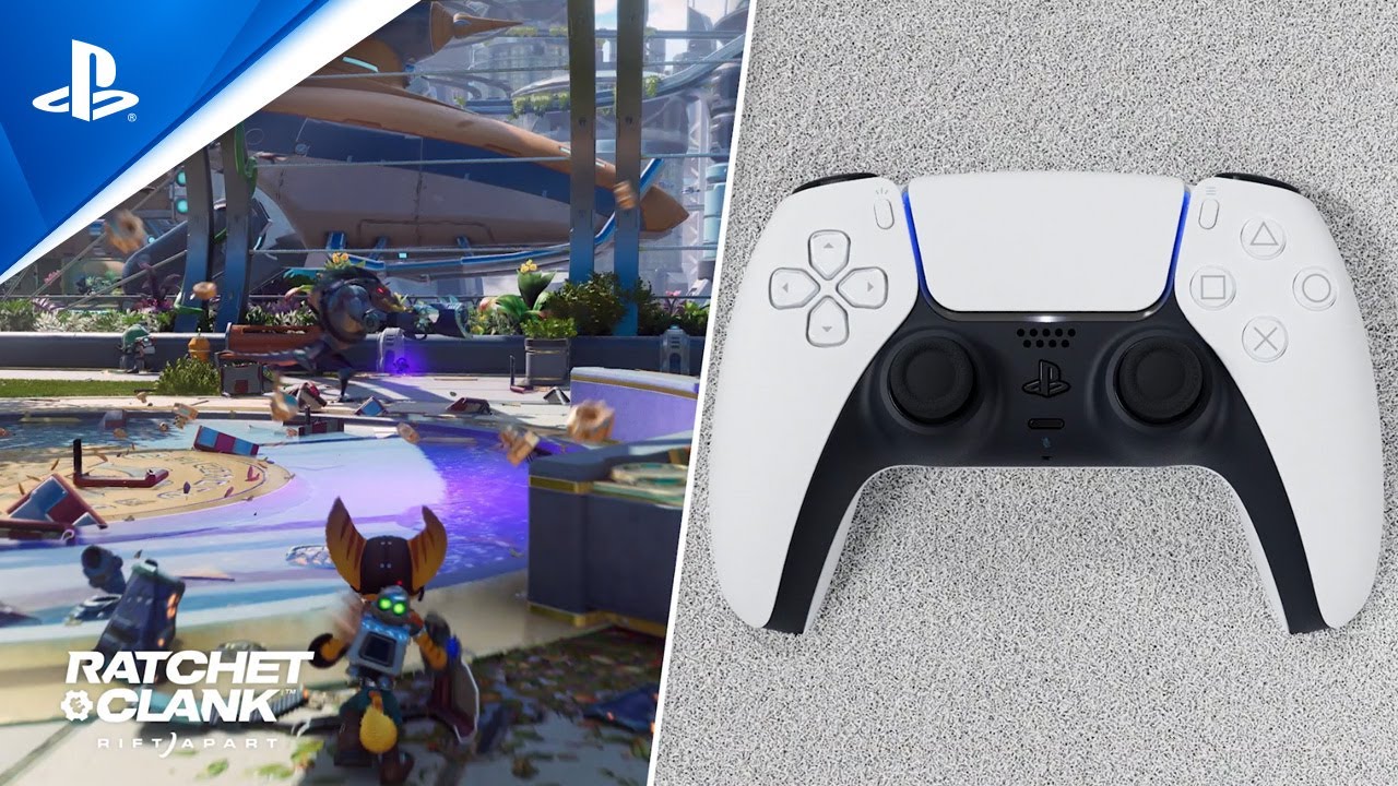 PS5 Games | Haptic Feedback
