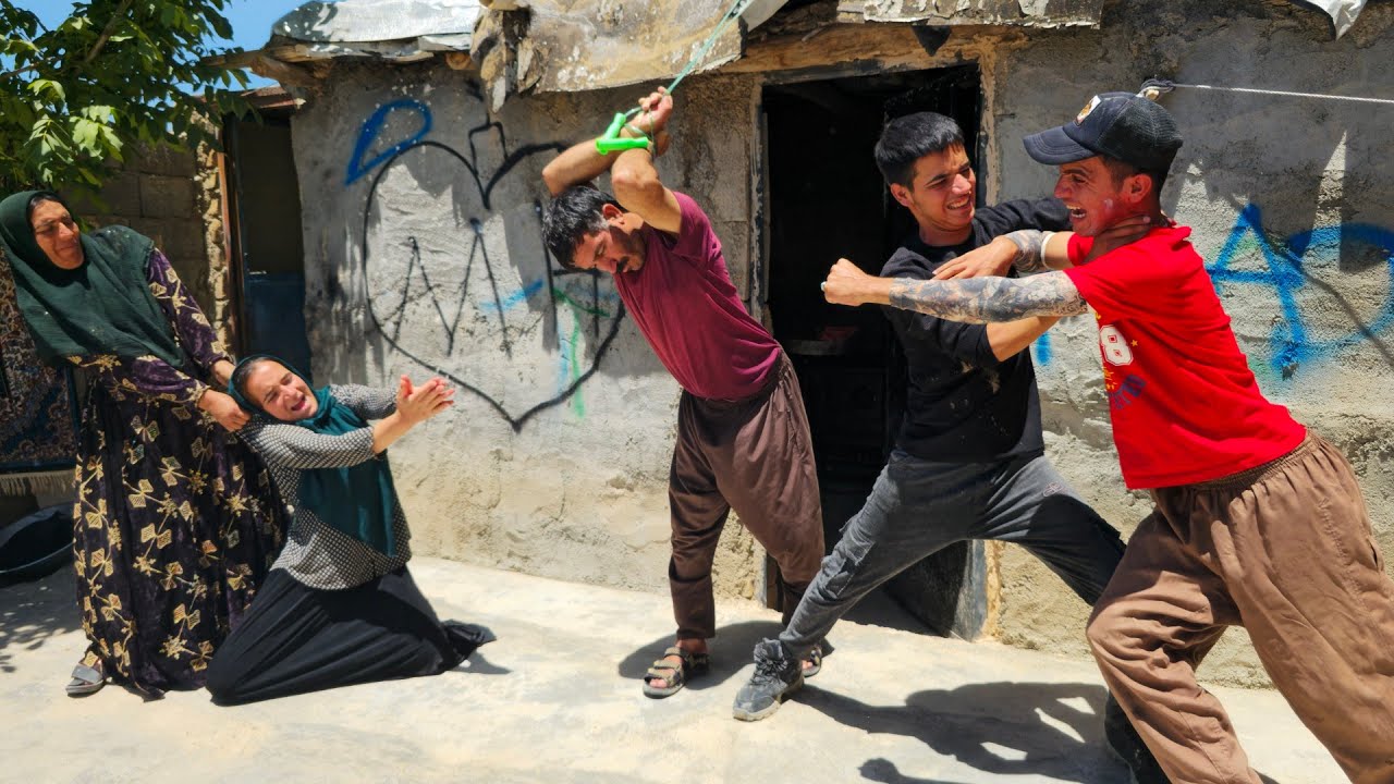 🔥 The Endless War Between Azam and Akbar | Fights, Revenge, and Conflict Over Amir’s Wedding 😱⚡