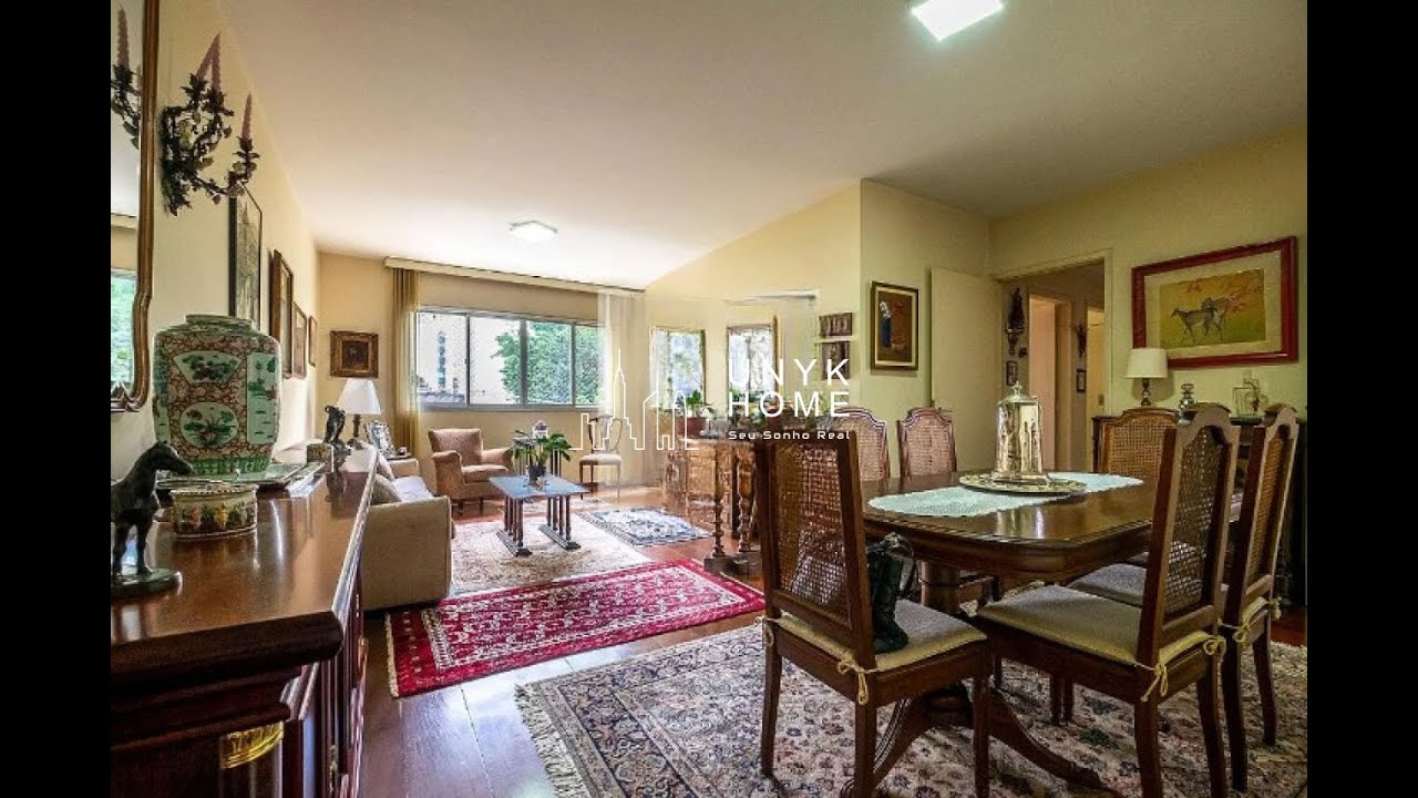 Apartamento com 2 dormitórios no Jardins - UH1153