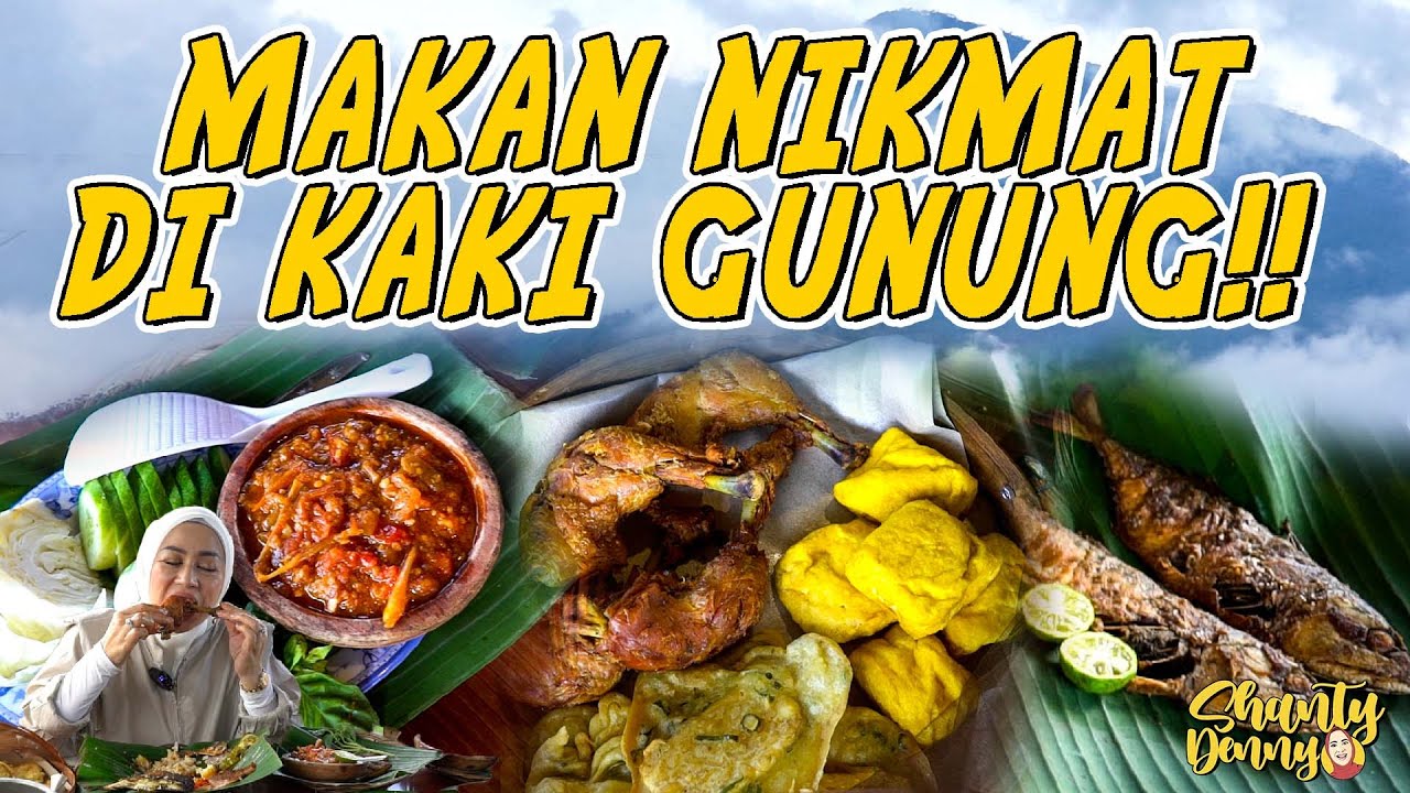 SEMPURNA!! CUACA DINGIN PEMANDANGAN INDAH!! MAKAN NIKMAT!! EPTILU!!