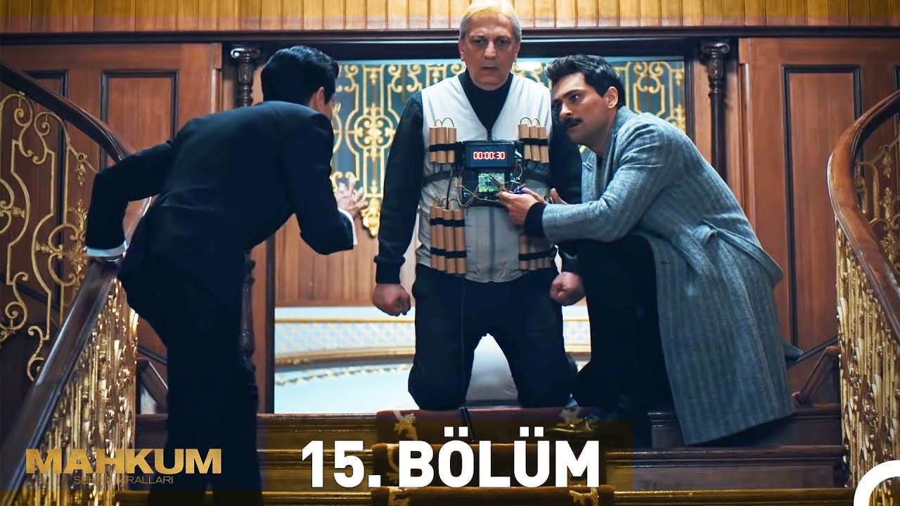 Mahkum 15. B&ouml;l&uuml;m