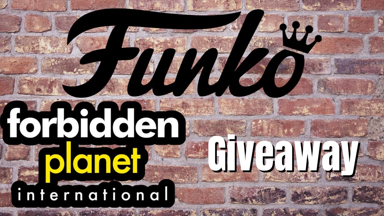 Forbidden Planet International | Funko Soda Giveaway