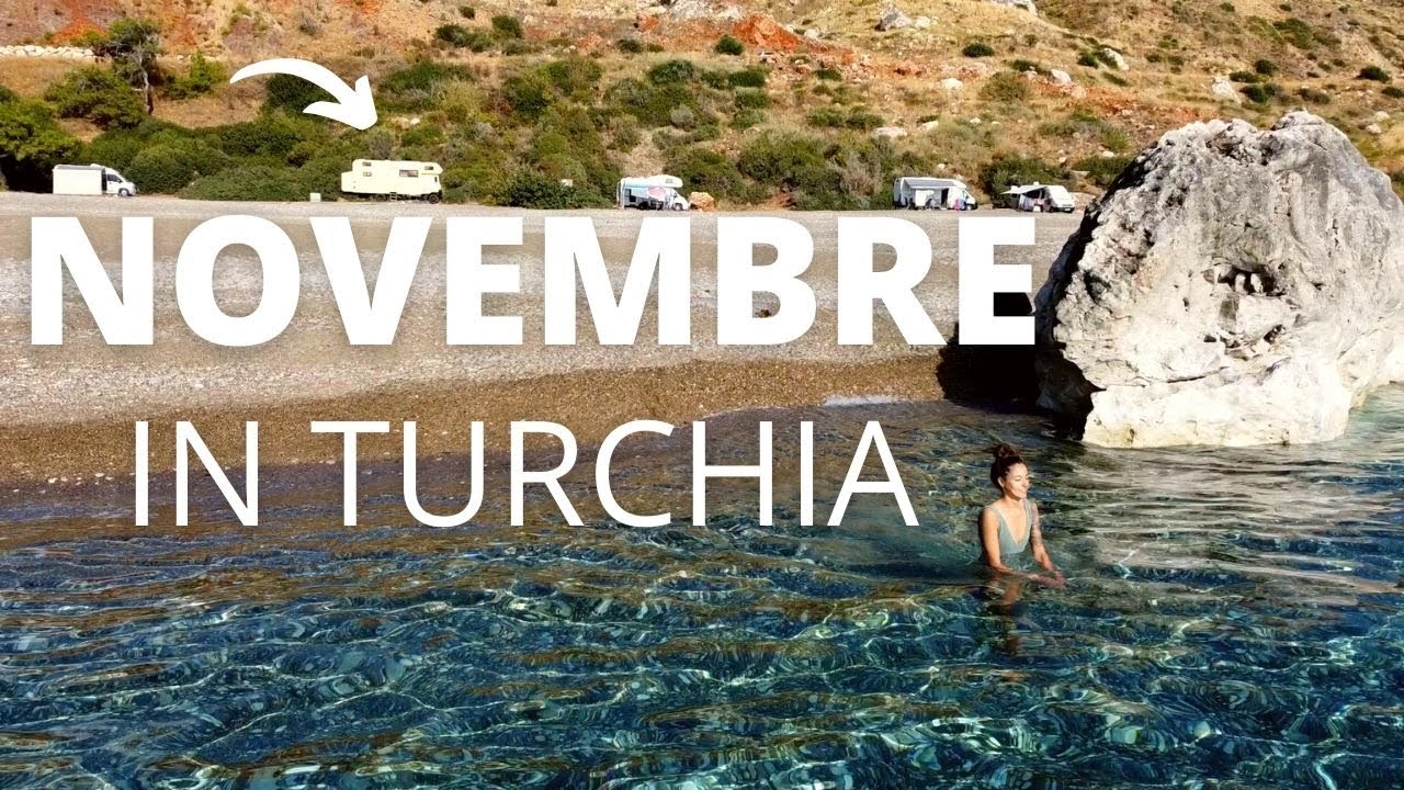#48 LA TURCHIA 🇹🇷 NASCOSTA, lontano dal turismo di massa.