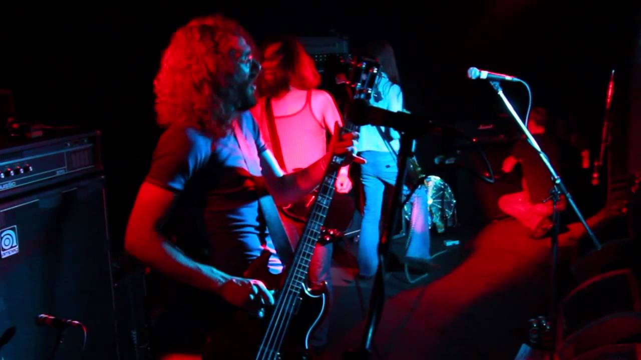 Gentlemans Pistols - Comfortably Crazy Live @ The Underworld, London (Supporting Karma To Burn)