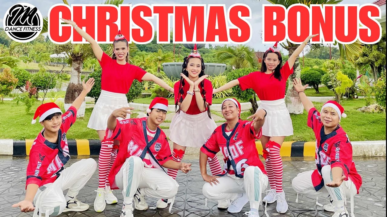 CHRISTMAS BONUS | DJ JEFF ROSALES | CHRISTMAS DANCE | for Christmas Dance Presentation 