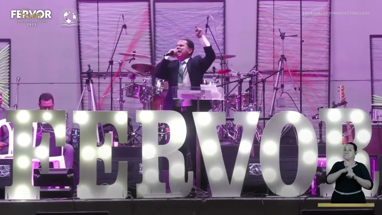 La parte humana y la parte divina para que las cosas sucedan - Pastor Jhon Fabio Garcia - LSC