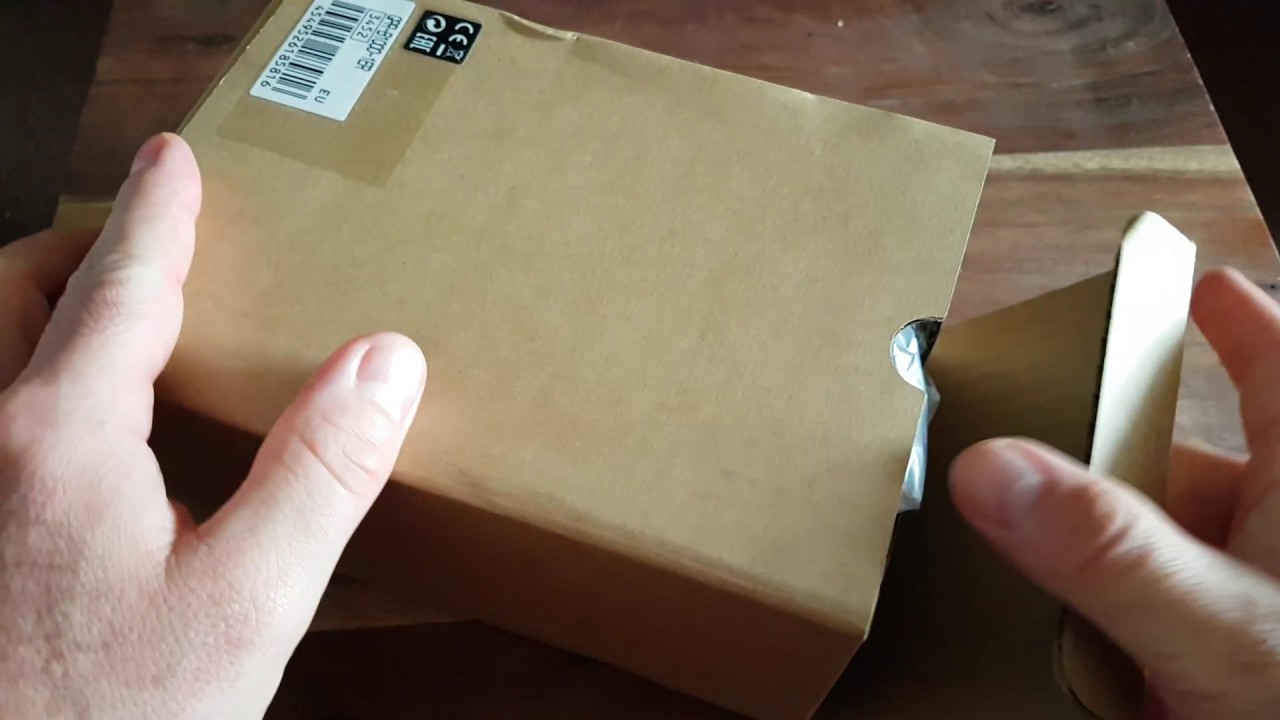 Unboxing Casio G-Shock Rangeman GPR-B1000-1ER / 2018