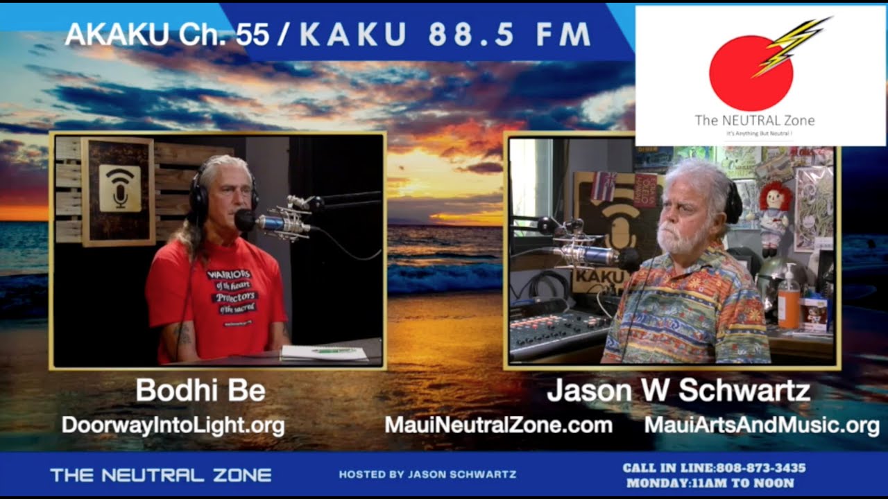 Jason Schwartz with Bodhi Be --- Doorway Into Light - The Death Store... and more... 6-17-2024