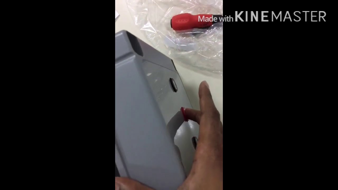 NICE D PRO ACTION Control unit with SW 70 -20 Sectional door motor