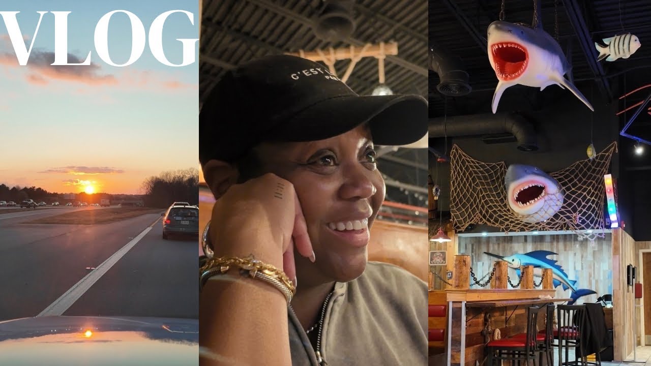 VLOG: Spend The Day w/ Me | HomeGoods Run | Dinner w/ The Fam | Real Moments At Home | Solo Lunch