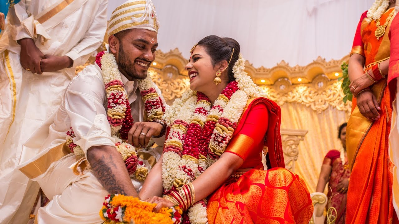 TAMIL WEDDING FILM  NEVIL & SAHANA  MERIDIAN GRAND