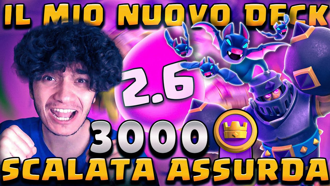 SCALATA alle 3000🏅con MK EVO 2.6 CYCLE CREATO DA ME! *INCREDIBILE*
