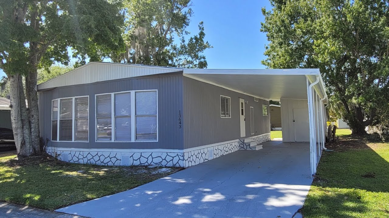 Mobile Home - Orlando FL - cerca a UCF