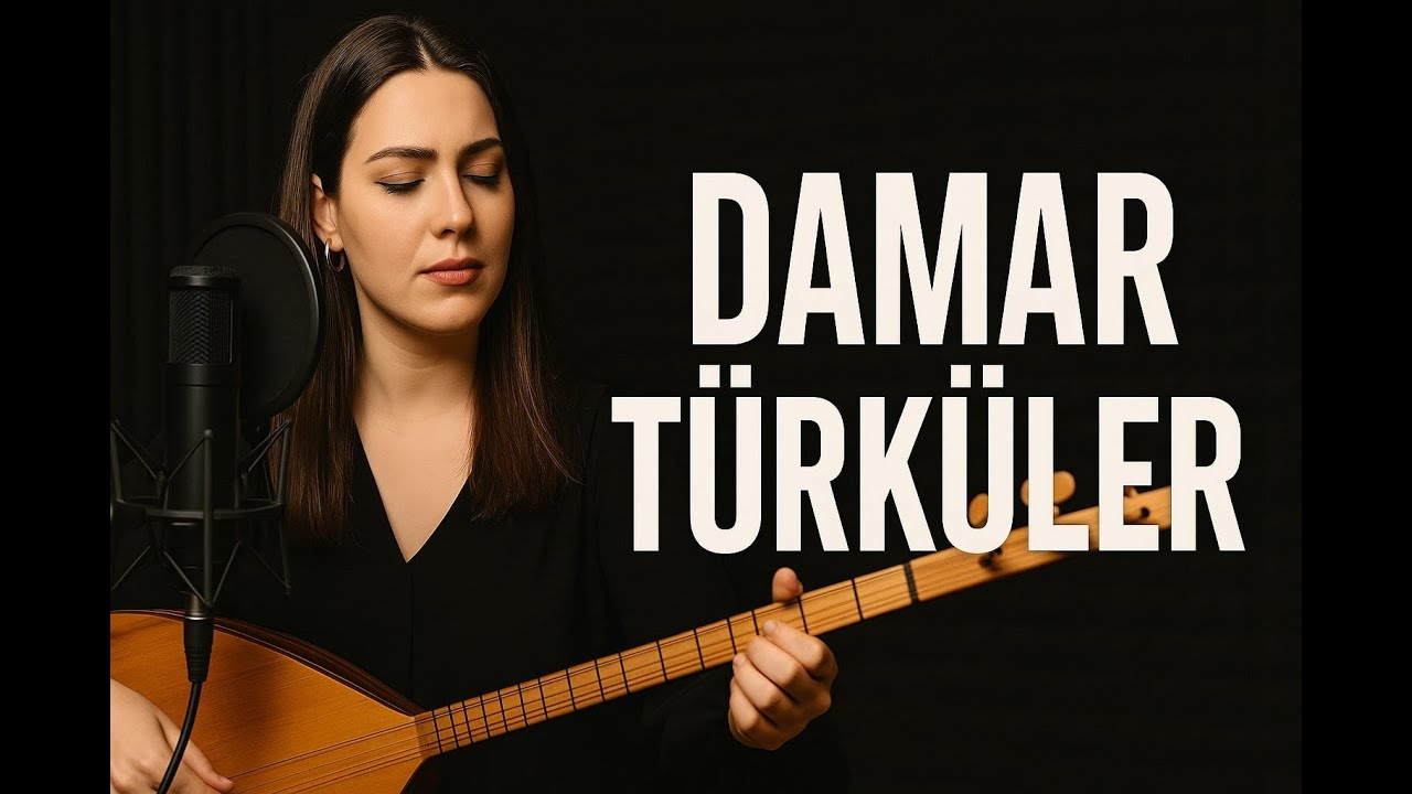 Damar Türküler 💔 | En Güzel YENİ Damar Türküler | Ağlatan Türküler 50 Dakika