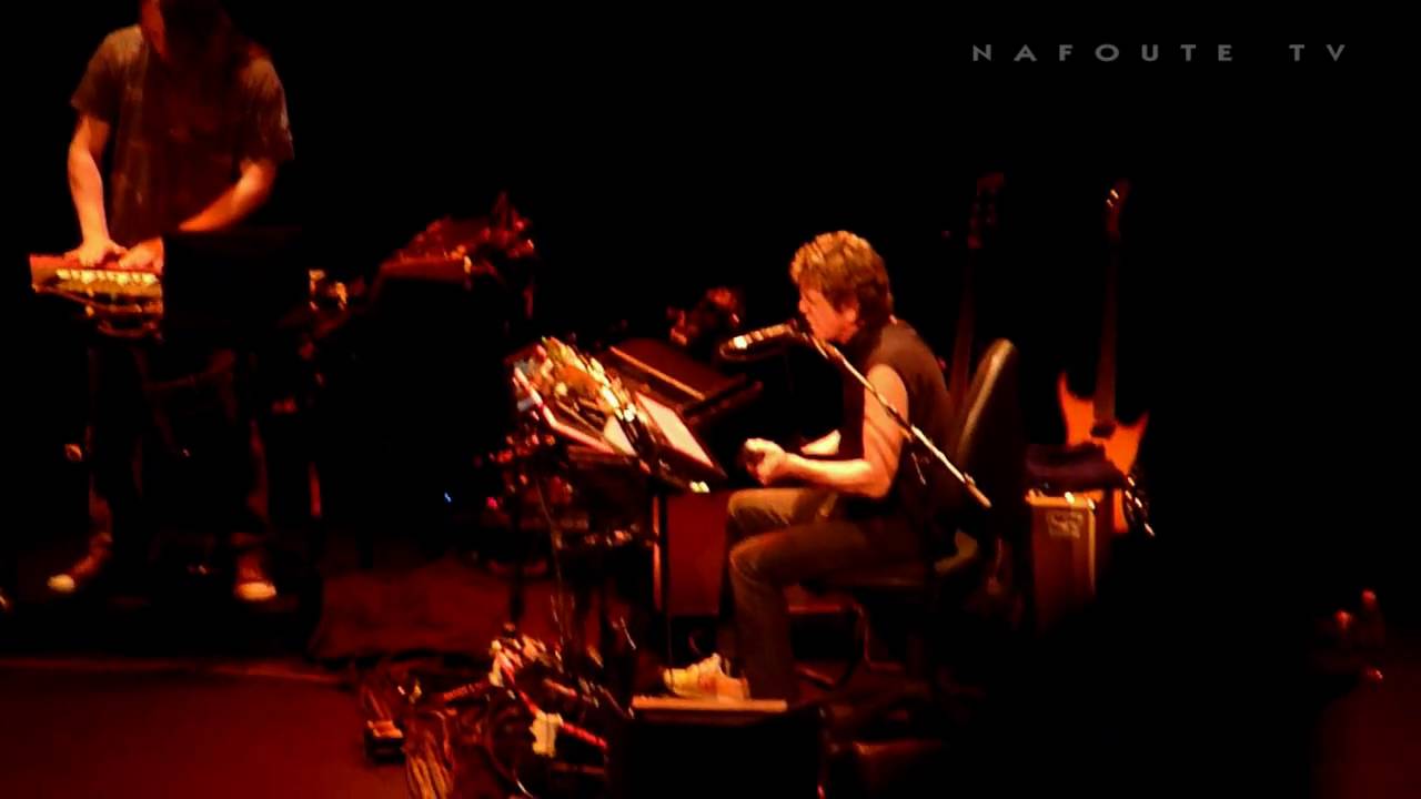 Lou Reed & Laurie Anderson 