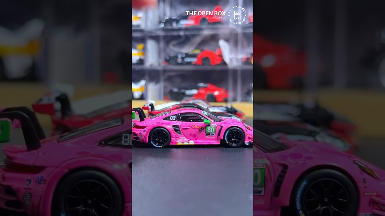 WAIT FOR THE REVEAL 😳 | Diecast Unboxing #asmr #unboxingvideo #unboxingdiecast #asmrsounds