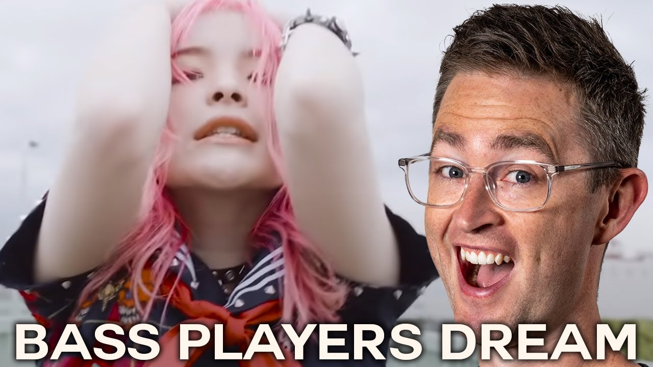 Bass Player LOVING Gacharic Spin｢MindSet｣ Reaction / First Listen
