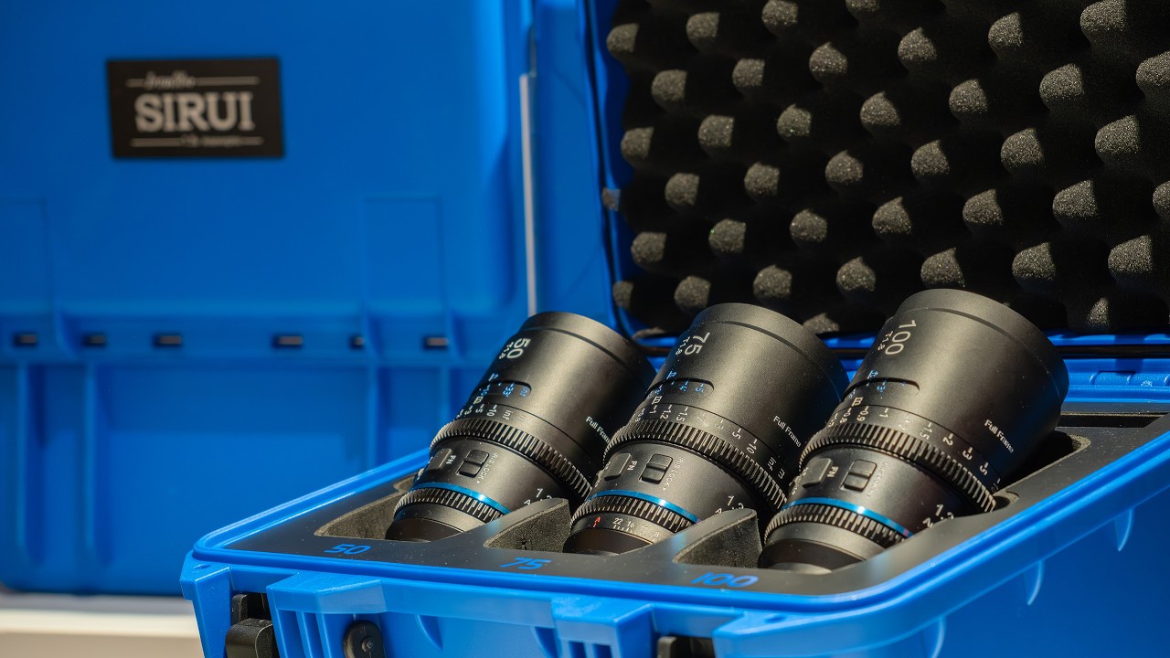 SIRUI Astra 1.33x Anamorphic Series Discussed &ndash; Autofocus Full-Frame Lenses for Solo Shooters