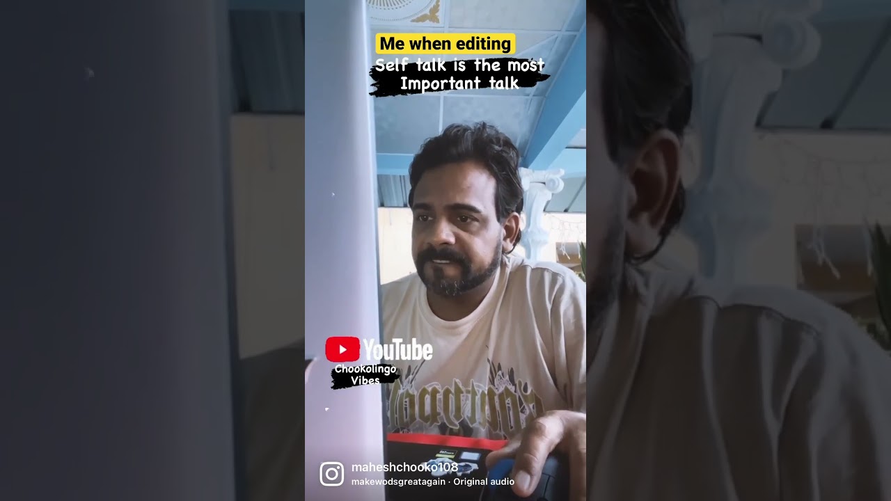 #editingvideo