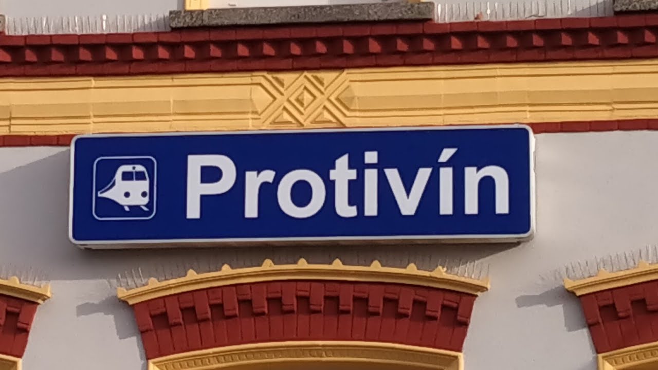 ŽST Protivín
