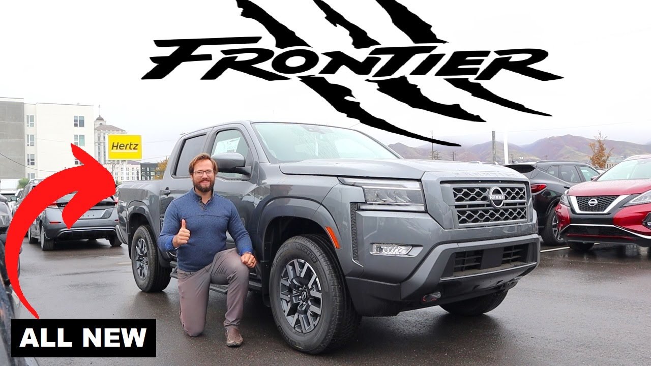 2024 Nissan Frontier SL: Is This New Package Worth It?