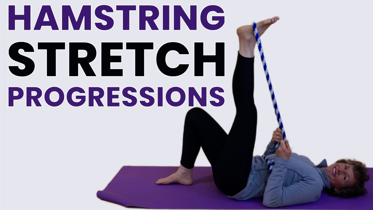 How to Stretch Your Tight Hamstrings, Safely