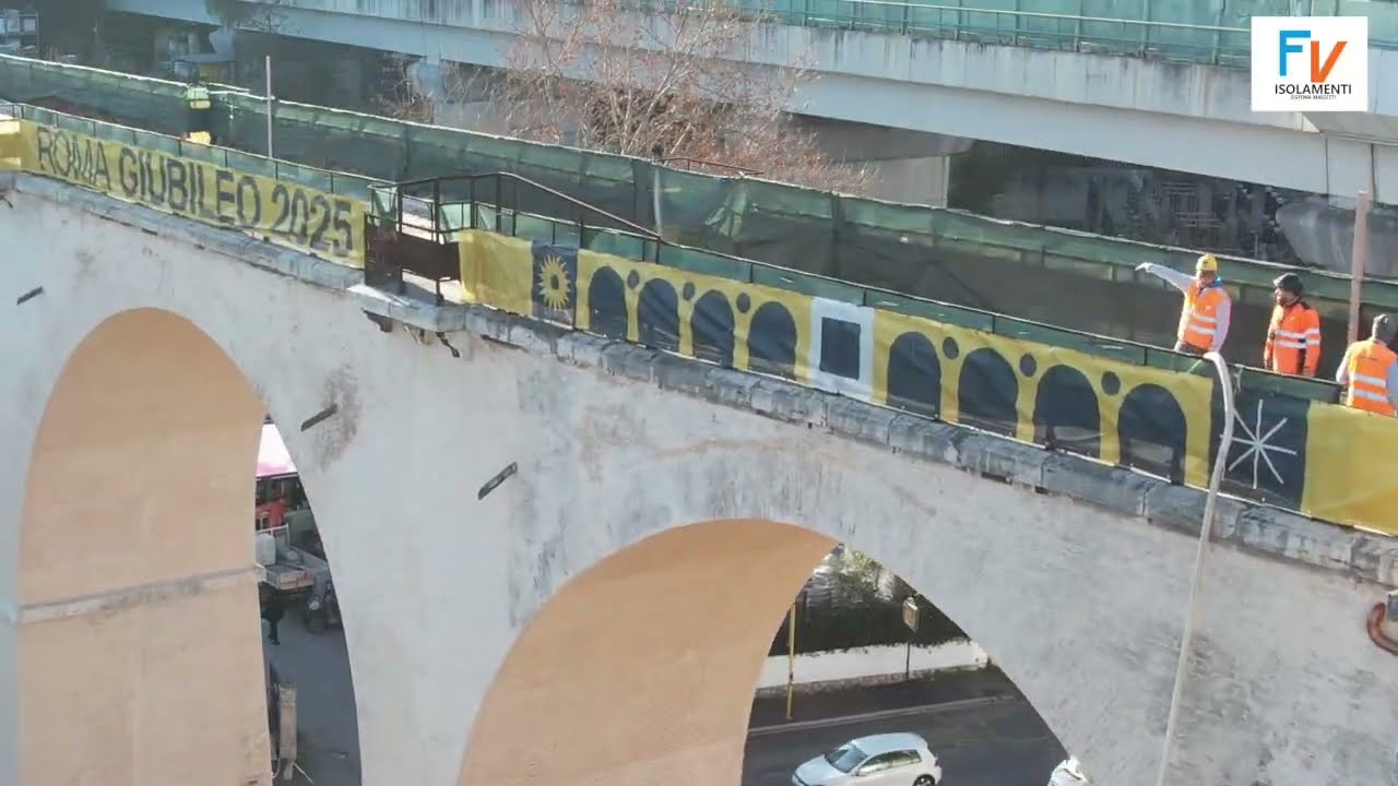 Ponte di Valle Aurelia Azienda FV