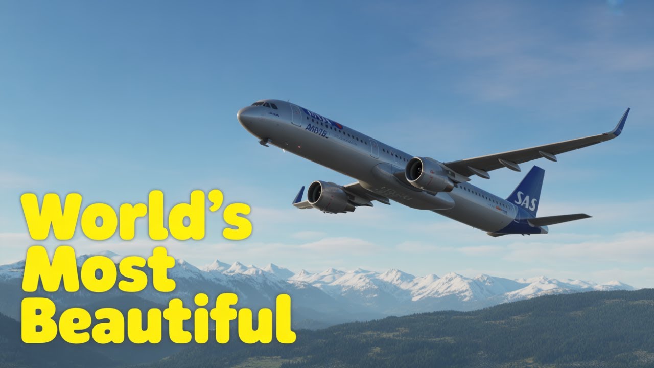 World's Most Beautiful Airports | Aviation Showcase - 019