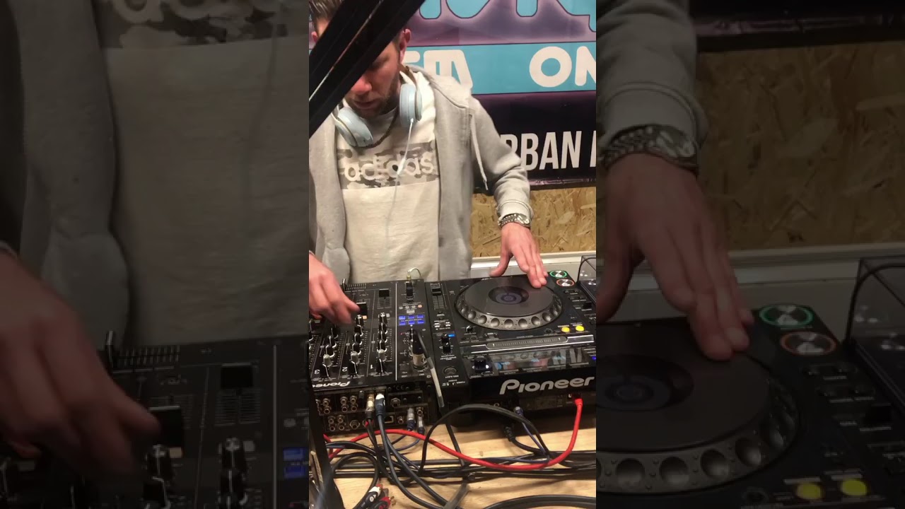DJ PHAZER UK