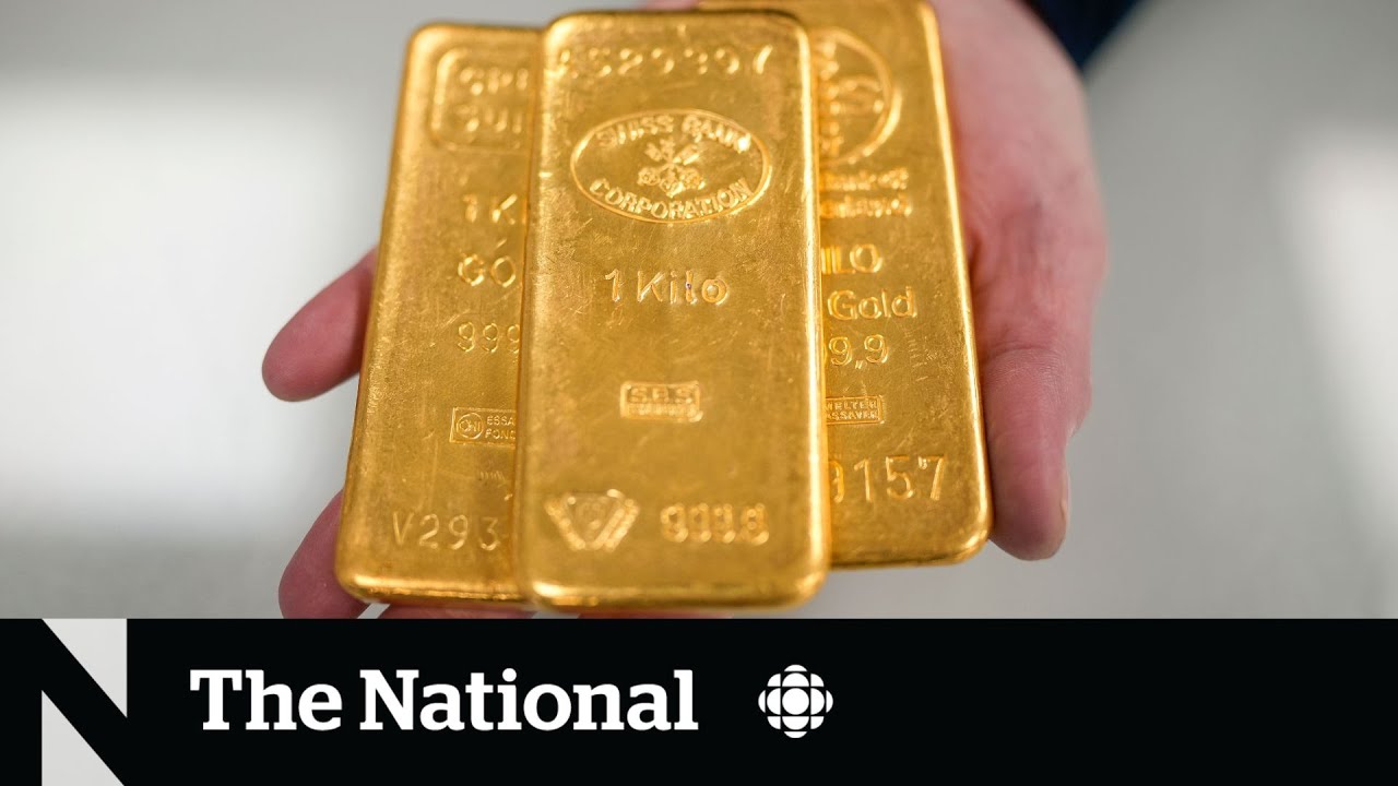 Why Costco is now selling gold