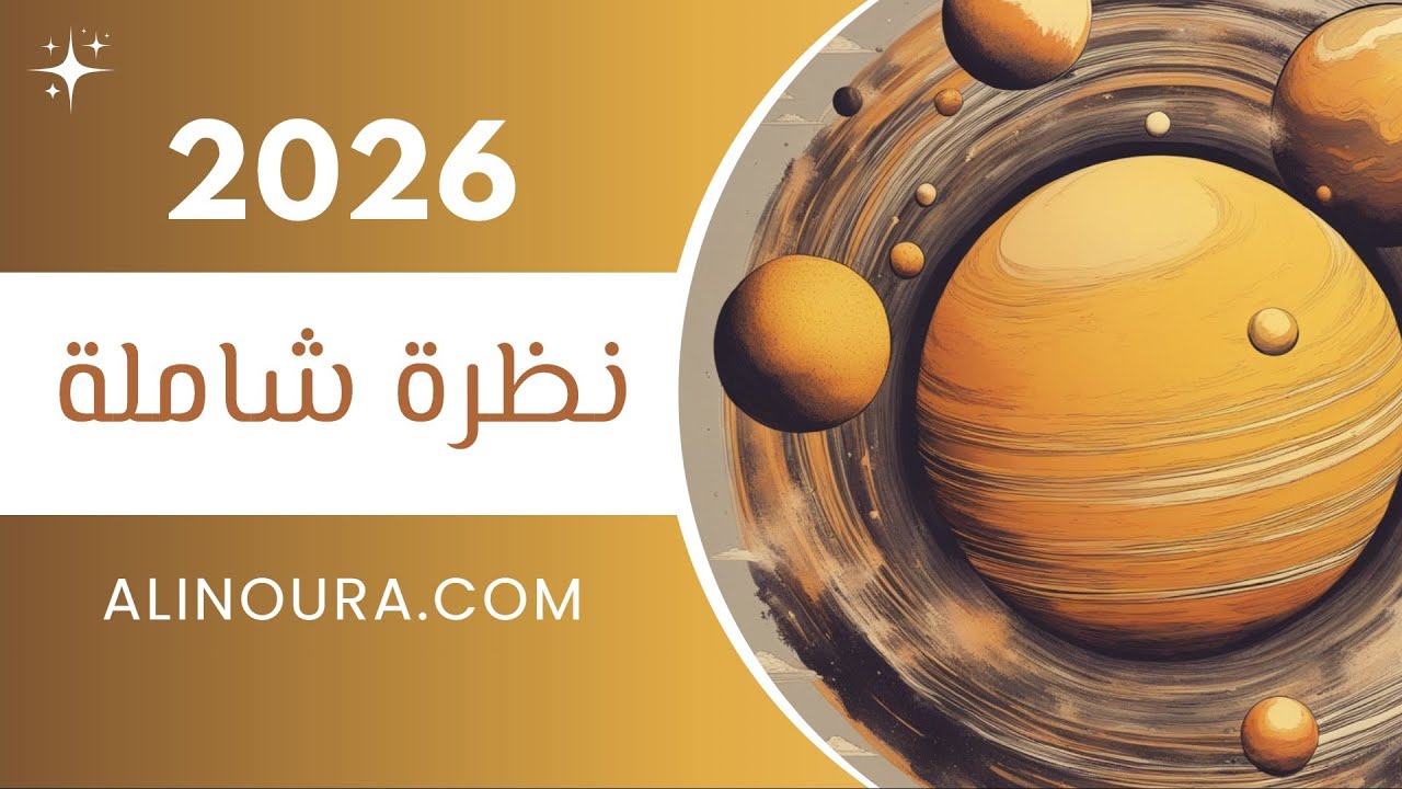 2026: نظرة شاملة 