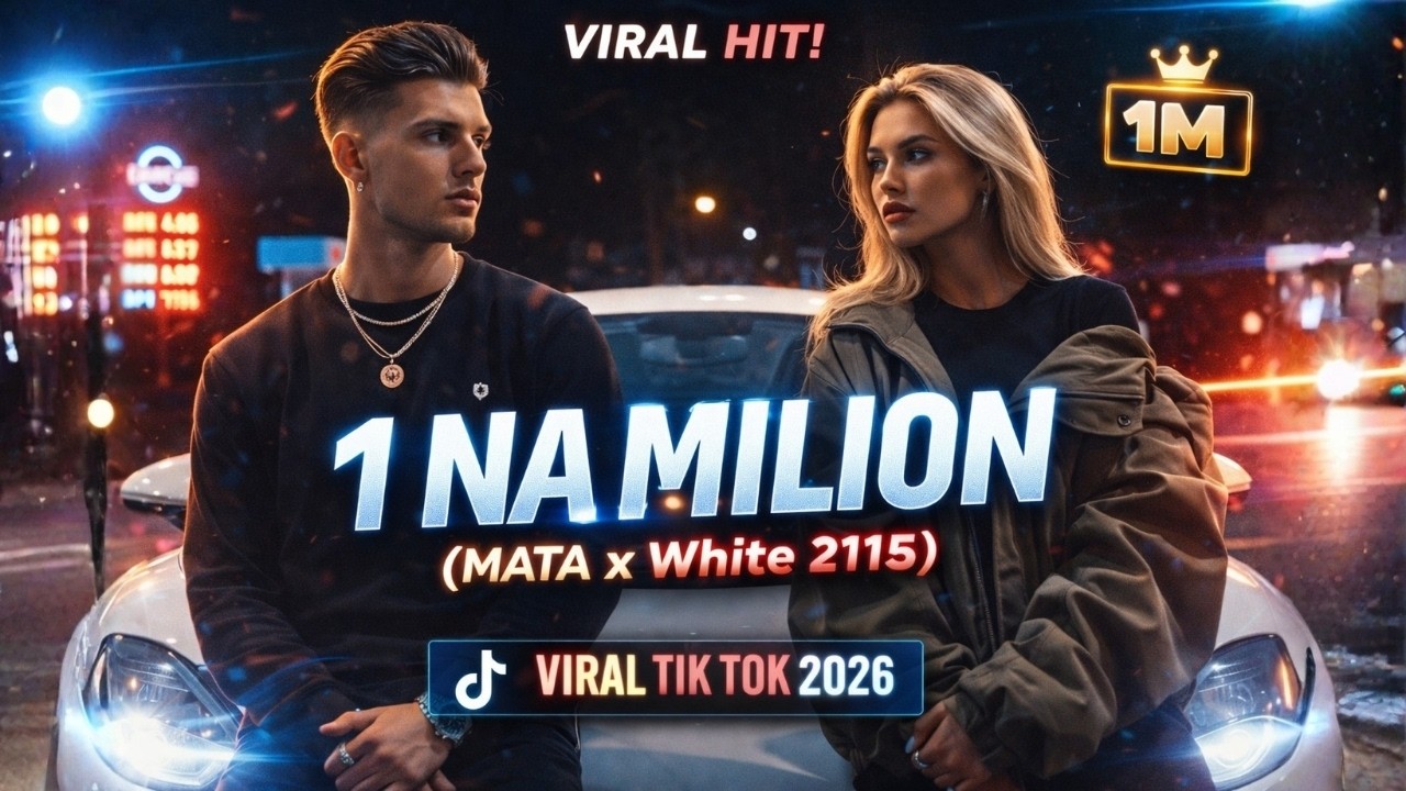 1 na milion - (MATA x White 2115) VIRAL TIK TOK 2026
