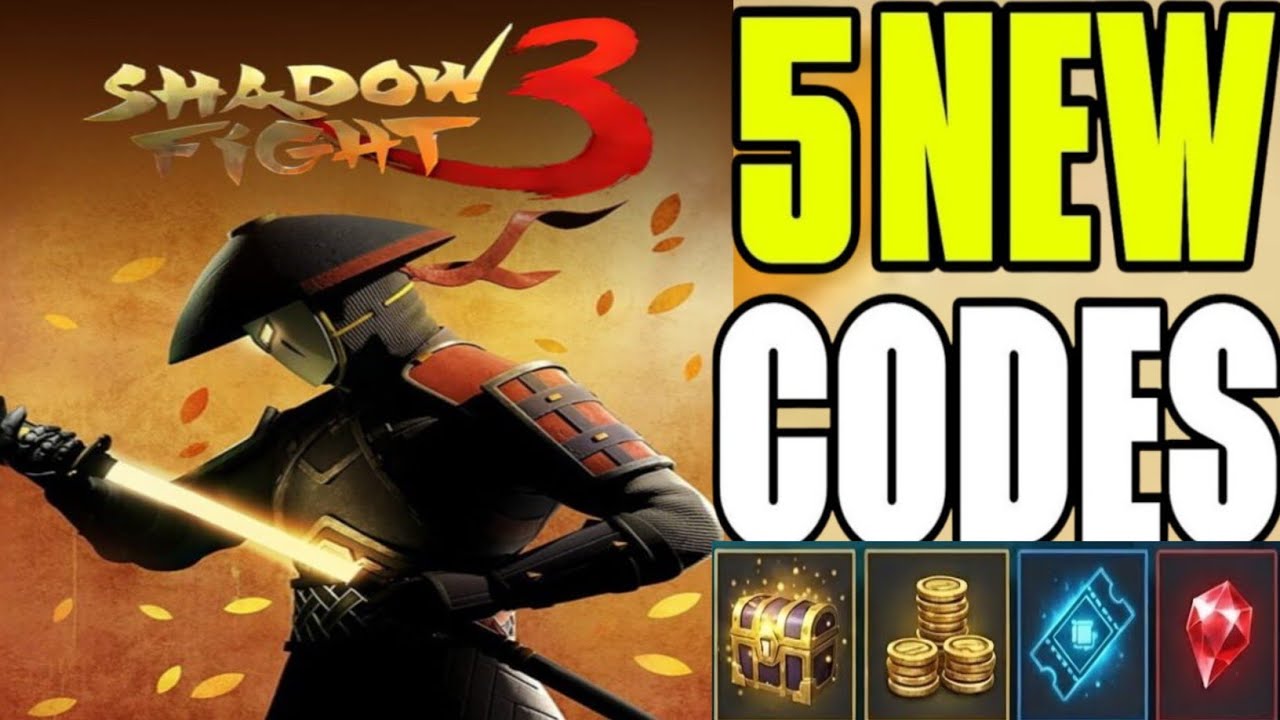 ⚠️ EXCLUSIVE! 🔥 Shadow Fight 3 Promo Codes August 2026 | NEW Shadow Fight 3 Codes + Free Rewards!