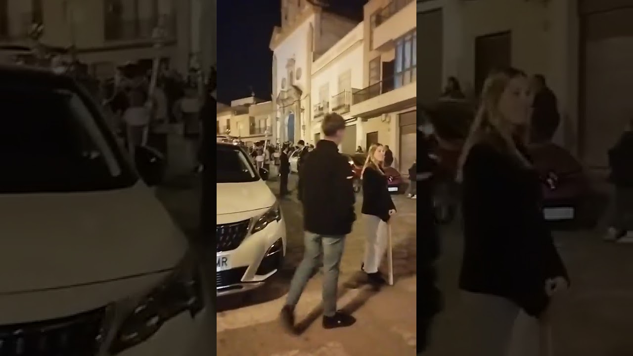 Via-Crucis del Cristo del Calvario Morón 2026 
