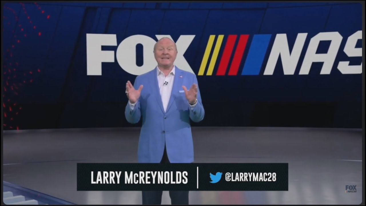 America's Crew Chief Larry McReynolds goes over the modern day crew chief and NASCAR 2026