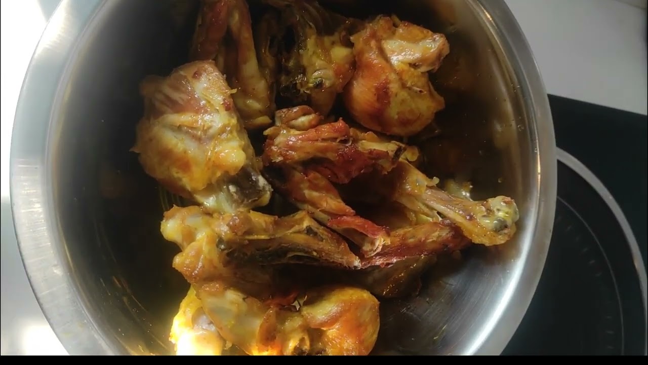 Kashmiri chicken curry recipe@Shonakitchen0511 
