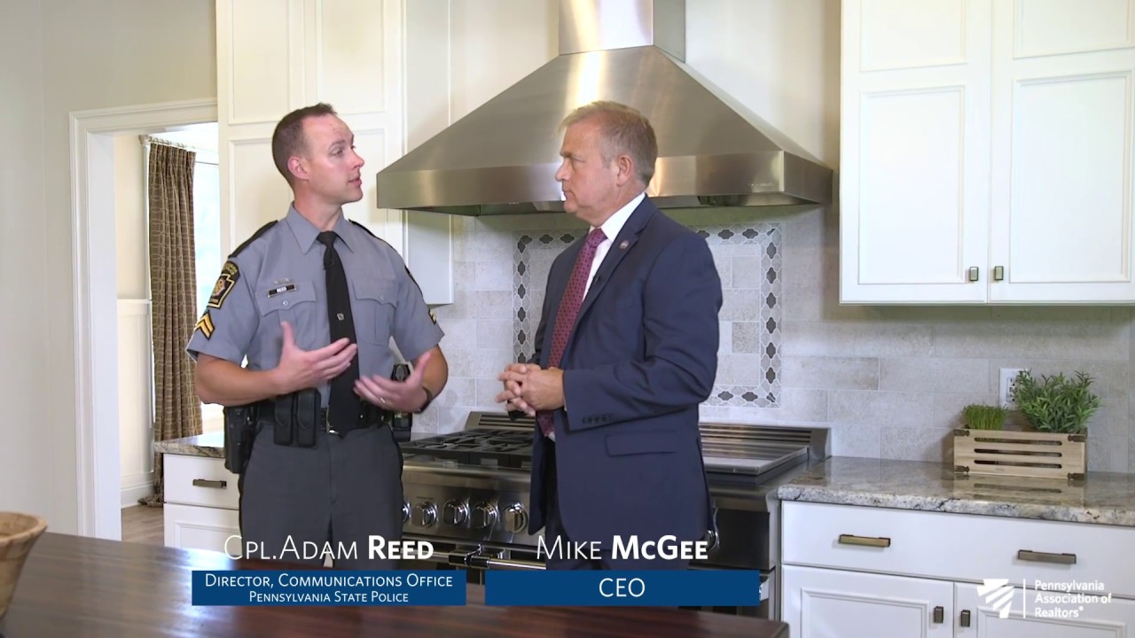 Staying Safe as a Realtor&reg;