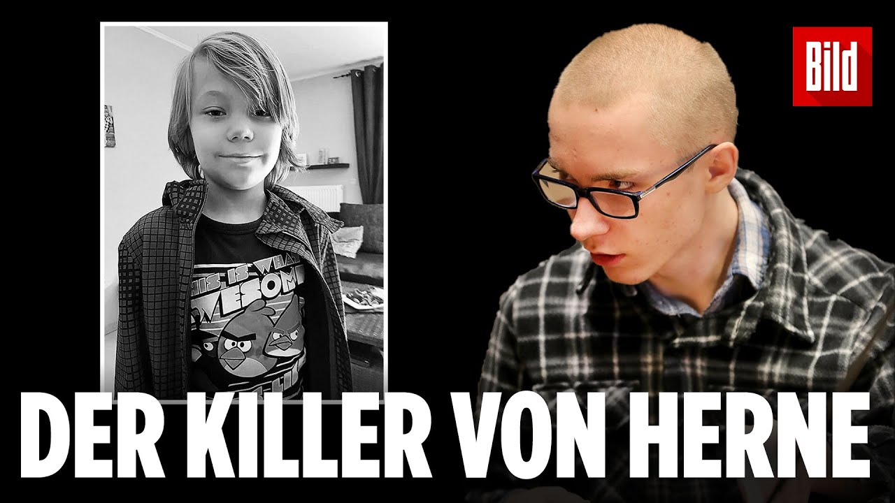 Herne-Killer - Jetzt spricht die Mutter des Kindermörders / TEASER
