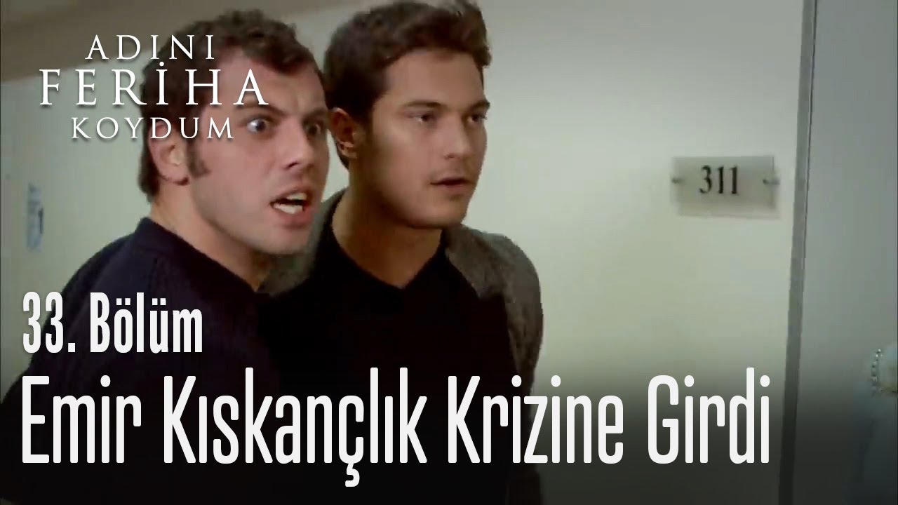 Feriha i&ccedil;in okulda kavga &ccedil;ıkardı - Adını Feriha Koydum 33. B&ouml;l&uuml;m