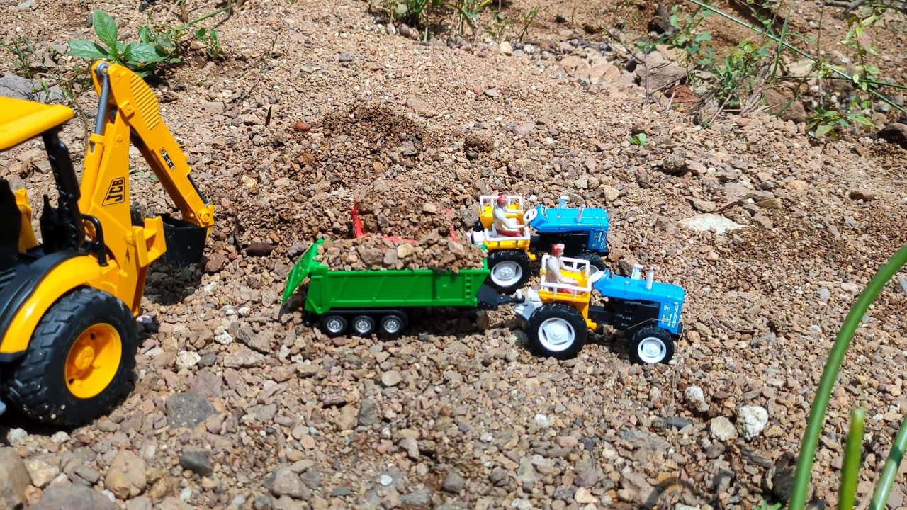 JCB VIDEO CRAZY COLOUR 💯 #jcb #jcbvideo #tractor ##bulldozer #excavator #automobile #jcbgari